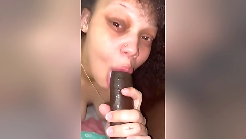 Gorgeous milf with brown hair gets boned over in this video