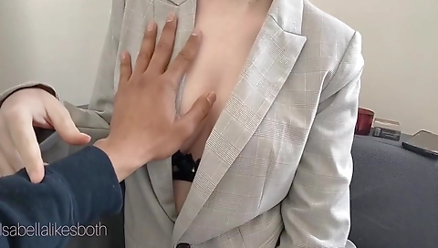 My stepmom wants to fuck me in her mouth and pussy