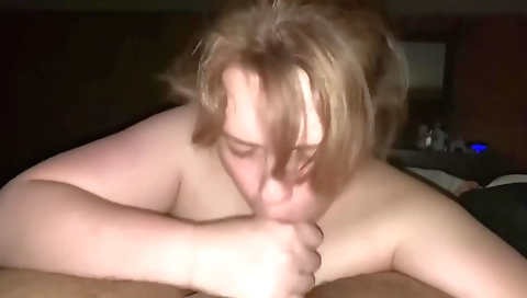 Thick ass milf with a tattooed ass and thick ass taking a dick