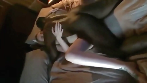 Busty blonde milf gets her mouth and mouthhole fucked