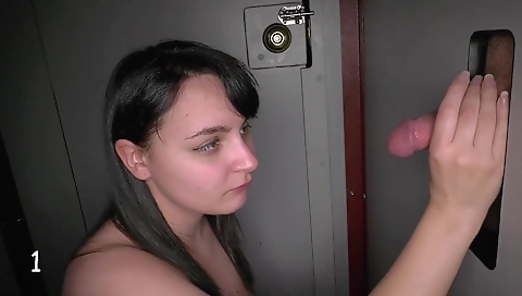 I'm a hot black girl in her 20s and she has a huge sex machine