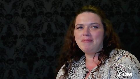 Big black cock deepthroat and amateur interracial sex 049