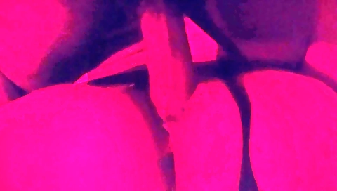 Amateur big ass brunette babe in lingerie fucks her cock