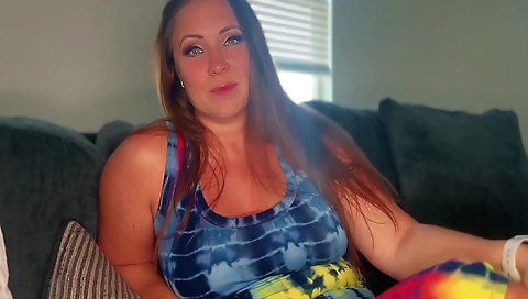 Big dick is going to turn this amateur milf in a doggy position