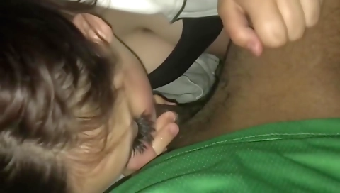 Creampied big ass brunette snow bunny in missionary