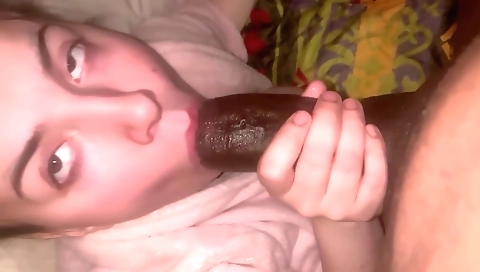 A mature big ass milf is getting fucked in the ass